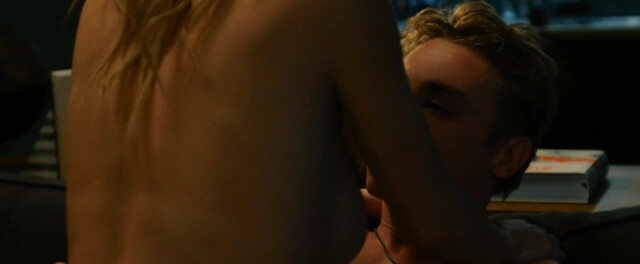 Sydney Sweeney nude, Natasha Liu Bordizzo nude  - The Voyeurs (2021)