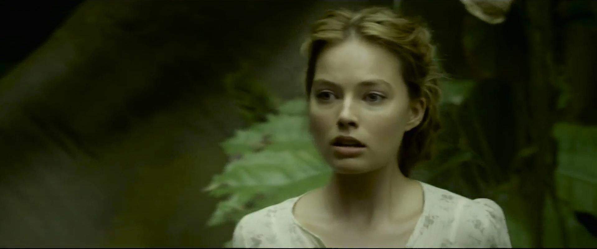 Margot Robbie sexy - The Legend of Tarzan (2016)
